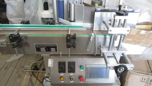 Label Machine
